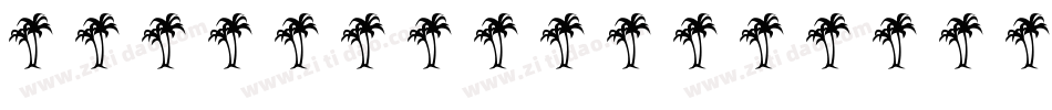 plants lovin字体转换